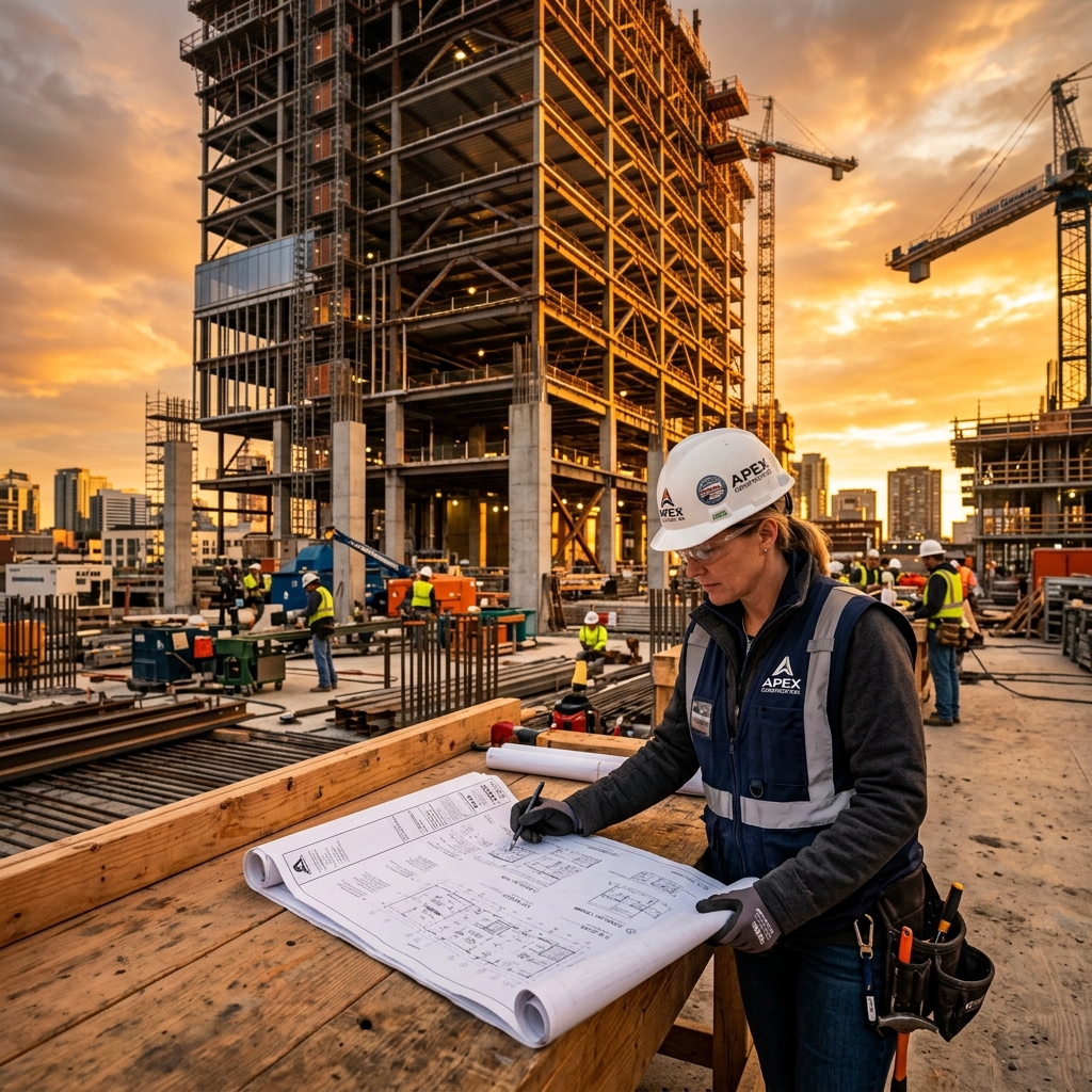 Construcción