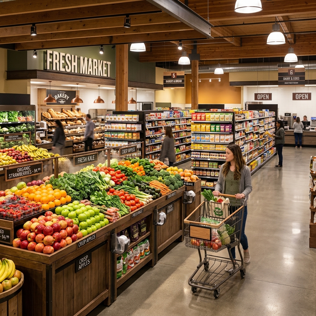 Grocery / Retail